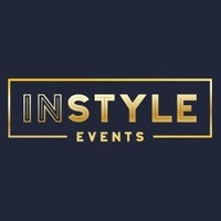 InStyle Events logo, InStyle Events contact details