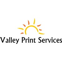 Valley Print Services logo, Valley Print Services contact details