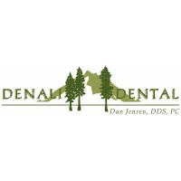 Denali Dental logo, Denali Dental contact details