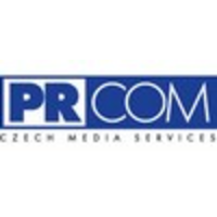 PRCOM - Czech Media Services logo, PRCOM - Czech Media Services contact details