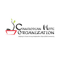 Cambodian Hope Organization logo, Cambodian Hope Organization contact details