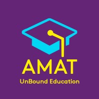 AMAT logo, AMAT contact details