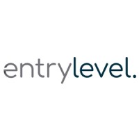 EntryLevel logo, EntryLevel contact details