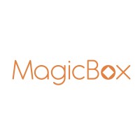 MagicBox logo, MagicBox contact details