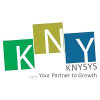 KNYSYS logo, KNYSYS contact details