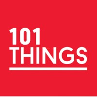 101 Things logo, 101 Things contact details