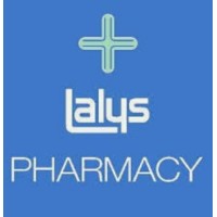 Laly's Pharmacy logo, Laly's Pharmacy contact details