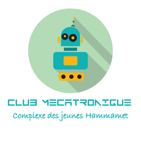 Club Mécatronique Hammamet logo, Club Mécatronique Hammamet contact details