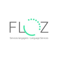 FLOZ Language Services logo, FLOZ Language Services contact details