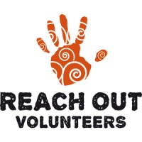 Reach Out Volunteers logo, Reach Out Volunteers contact details