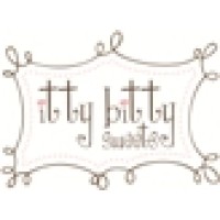 Itty Bitty Sweets logo, Itty Bitty Sweets contact details