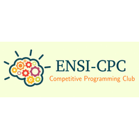 ENSI Competitive Programming Club logo, ENSI Competitive Programming Club contact details