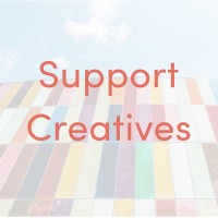 Support Creatives logo, Support Creatives contact details