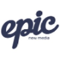 Epic New Media logo, Epic New Media contact details