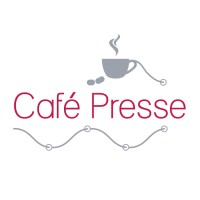 Café Presse logo, Café Presse contact details