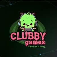 Clubby Games logo, Clubby Games contact details