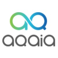 Aqaia logo, Aqaia contact details