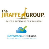 The Jiraffe Group logo, The Jiraffe Group contact details