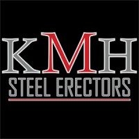 KMH Steel Erectors, Inc. logo, KMH Steel Erectors, Inc. contact details