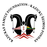 The Kazickas Family Foundation logo, The Kazickas Family Foundation contact details