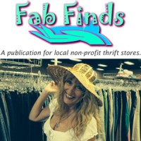 Fab Finds logo, Fab Finds contact details