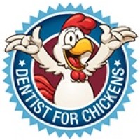 Dentist for Chickens logo, Dentist for Chickens contact details