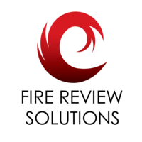 Fire Review Solutions logo, Fire Review Solutions contact details