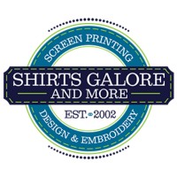 Shirts Galore And More logo, Shirts Galore And More contact details