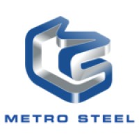 Metro Steel USA logo, Metro Steel USA contact details