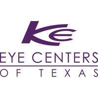 KE Eye Centers of Texas logo, KE Eye Centers of Texas contact details