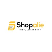 Shopalie logo, Shopalie contact details