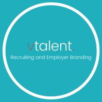 vtalent logo, vtalent contact details