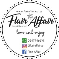 Flair Affair logo, Flair Affair contact details