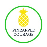 Pineapple Courage logo, Pineapple Courage contact details