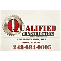 Qualified Construction Corp logo, Qualified Construction Corp contact details