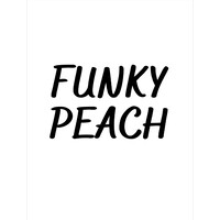 Funky Peach Clothing logo, Funky Peach Clothing contact details