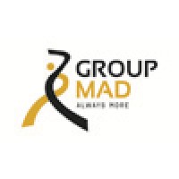 GROUP MAD logo, GROUP MAD contact details