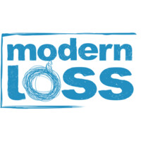 Modern Loss logo, Modern Loss contact details