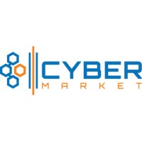 CyberMarket.com logo, CyberMarket.com contact details