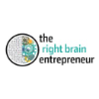 The Right Brain Entrepreneur logo, The Right Brain Entrepreneur contact details