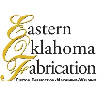 Eastern Oklahoma Fabrication logo, Eastern Oklahoma Fabrication contact details