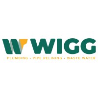 Wigg Plumbing logo, Wigg Plumbing contact details