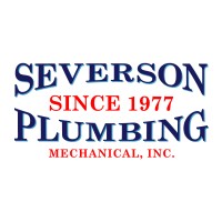 SEVERSON PLUMBING AND MECHANICAL INC logo, SEVERSON PLUMBING AND MECHANICAL INC contact details