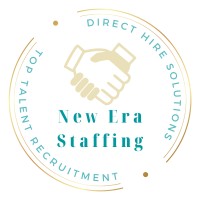 New Era Staffing logo, New Era Staffing contact details