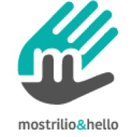 Mostrilio and Hello logo, Mostrilio and Hello contact details