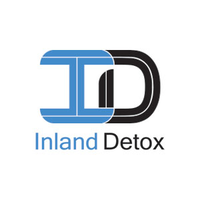 Inland Detox logo, Inland Detox contact details