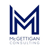 McGettigan Consulting logo, McGettigan Consulting contact details