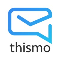 thismo messenger logo, thismo messenger contact details