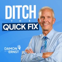 Ditch the Quick Fix logo, Ditch the Quick Fix contact details