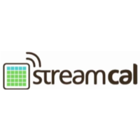 Streamcal logo, Streamcal contact details